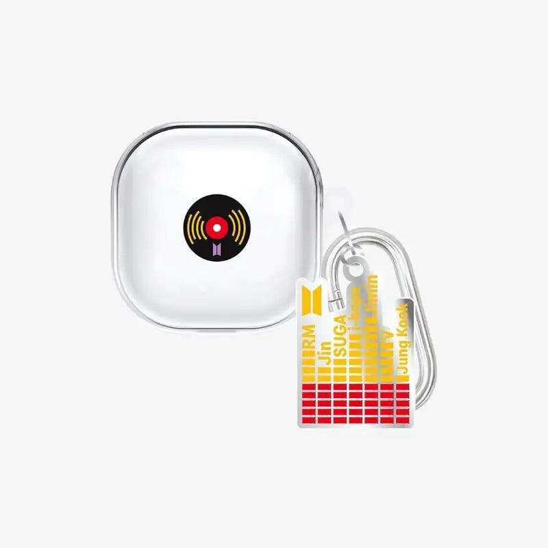 BTS x McD - Logo Buds Pro Case - BTS - Buds Case - Harumio