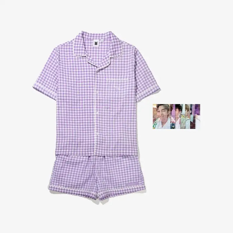 BTS - SOWOOZOO - Pajama Set - BTS - Clothing - Harumio BTS - SOWOOZOO - Pajama Set - BTS - Clothing - Harumio