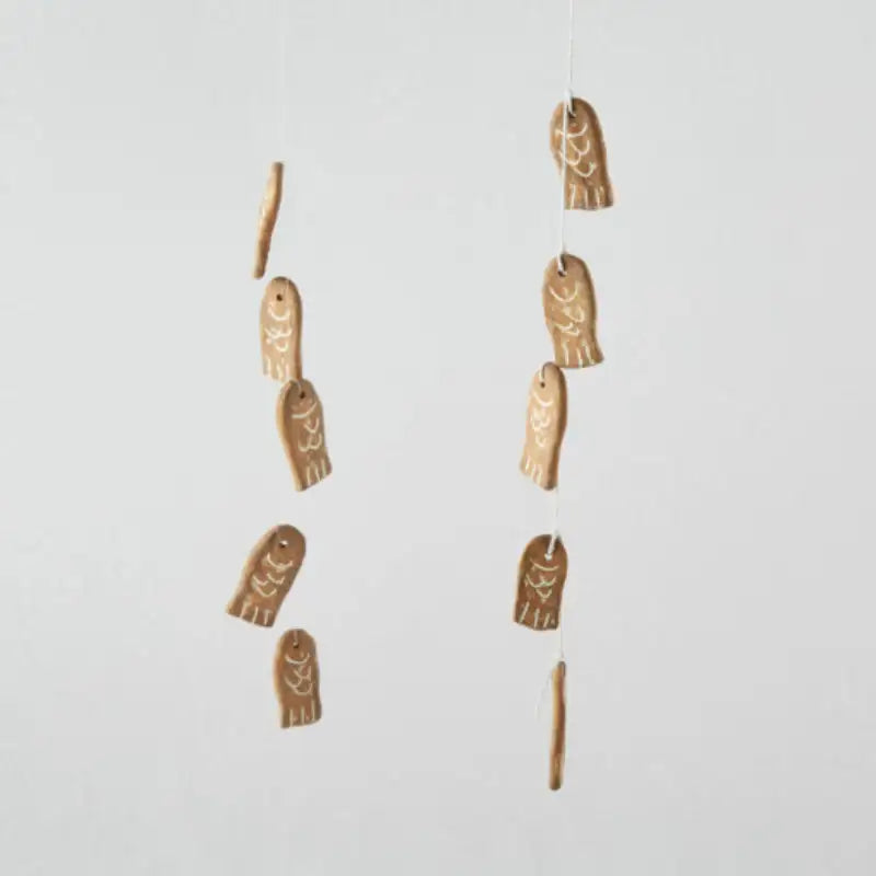 Chaora Ceramic Fish Mobile Harumio