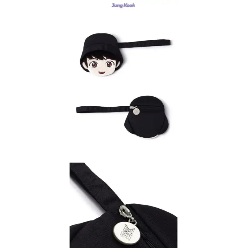 BTS - TinyTAN - Mini Pouch - BTS - Pouch - Harumio BTS - TinyTAN - Mini Pouch - BTS - Pouch - Harumio