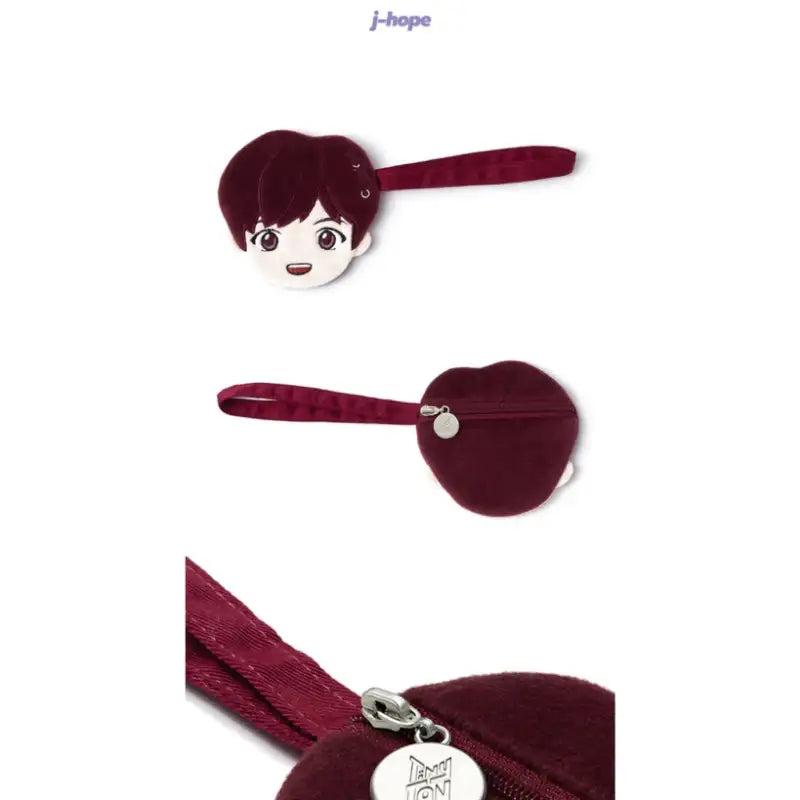 BTS - TinyTAN - Mini Pouch - BTS - Pouch - Harumio BTS - TinyTAN - Mini Pouch - BTS - Pouch - Harumio