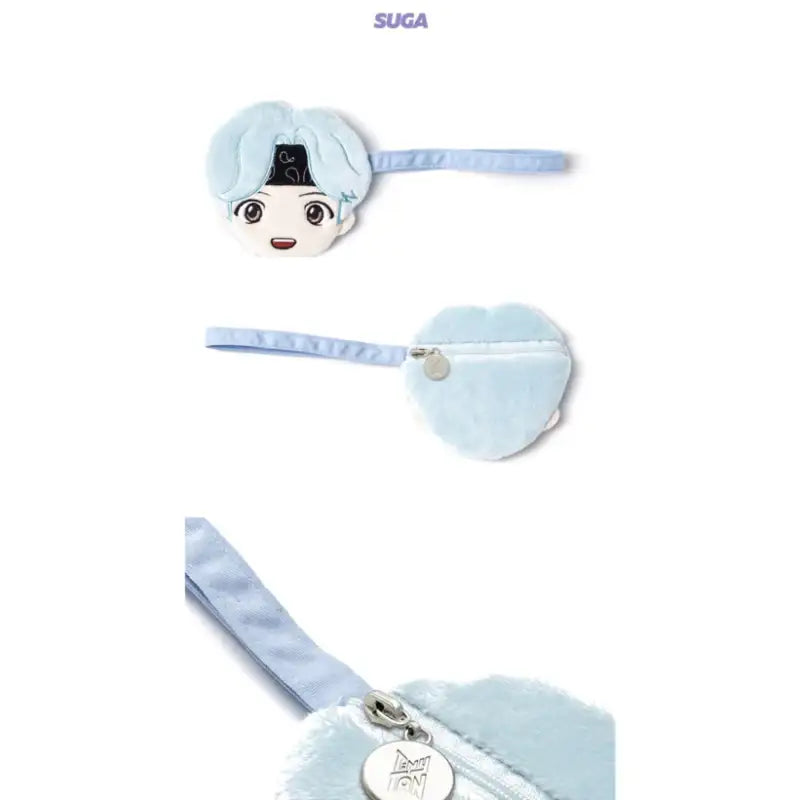 BTS - TinyTAN - Mini Pouch - BTS - Pouch - Harumio BTS - TinyTAN - Mini Pouch - BTS - Pouch - Harumio