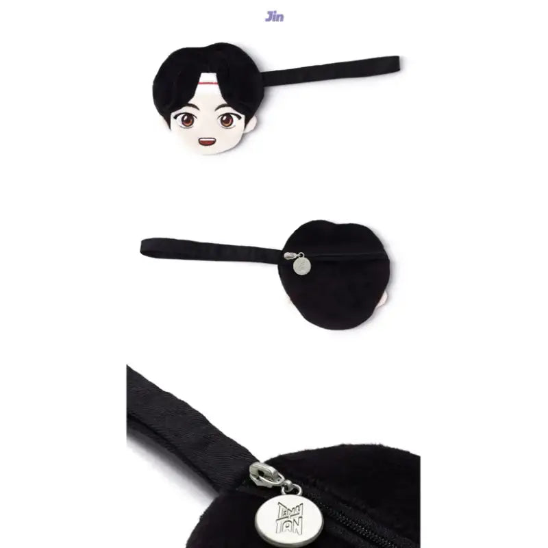 BTS - TinyTAN - Mini Pouch - BTS - Pouch - Harumio BTS - TinyTAN - Mini Pouch - BTS - Pouch - Harumio