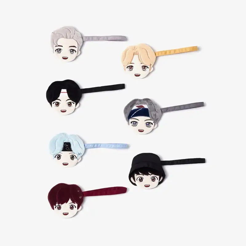 BTS - TinyTAN - Mini Pouch - BTS - Pouch - Harumio BTS - TinyTAN - Mini Pouch - BTS - Pouch - Harumio