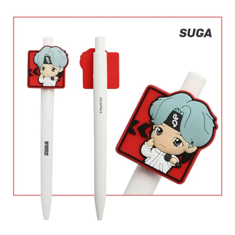BTS - TinyTAN - Pen - BTS - Accessories - Harumio BTS - TinyTAN - Pen - BTS - Accessories - Harumio