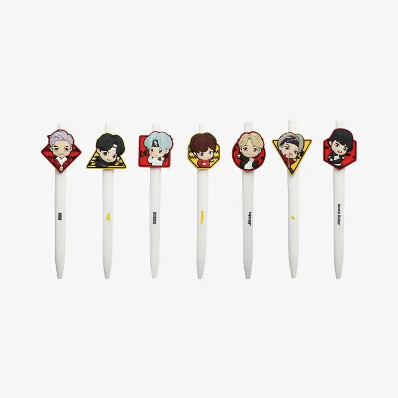 BTS - TinyTAN - Pen - BTS - Accessories - Harumio