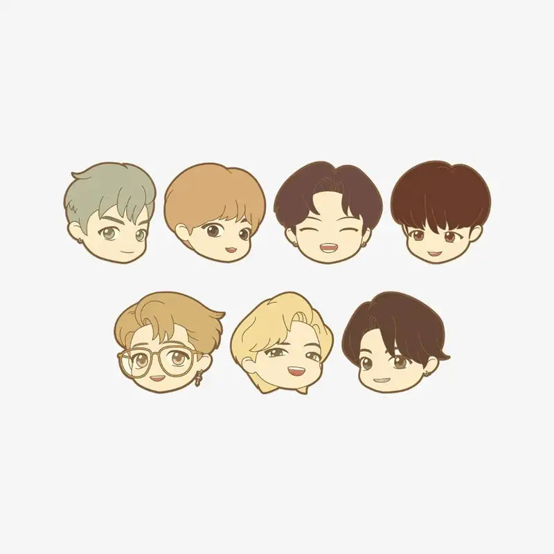 BTS - TinyTAN - Mouse Pad - BTS - Mouse Pads - Harumio