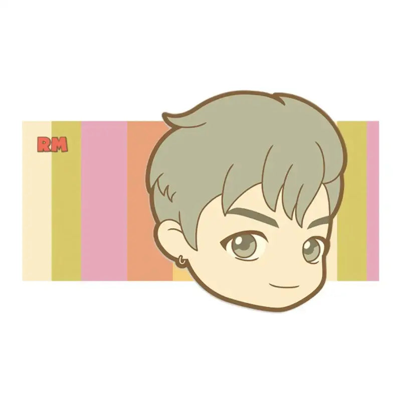 BTS - TinyTAN - Mouse Pad - BTS - Mouse Pads - Harumio