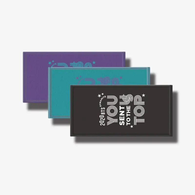 早割シーズン券 BTS - Harumio – Pack Towel - Dynamite K-POP・アジア