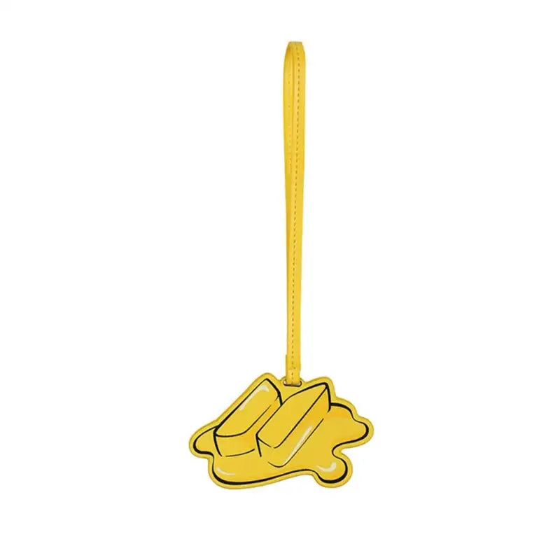 BTS x McD - Melting Bag Charm - BTS - Accessories, Bag - Harumio BTS x McD - Melting Bag Charm - BTS - Accessories, Bag - Harumio