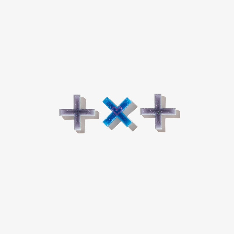 TXT - Freeze Badge Set Album Ver.1 – Harumio