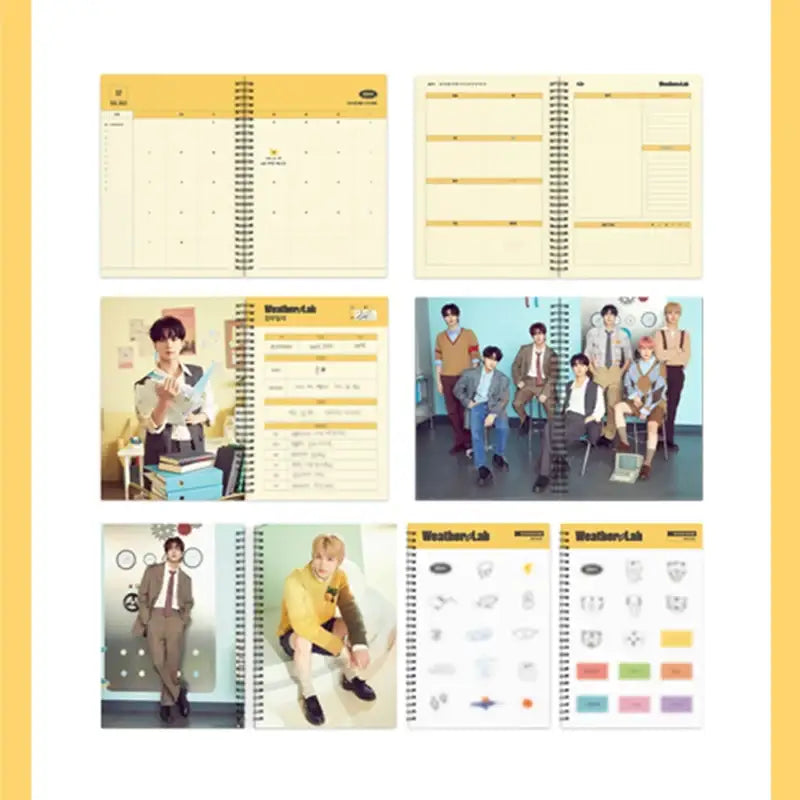 ENHYPEN - 2022 Season's Greetings - ENHYPEN - Season's Greetings - Harumio ENHYPEN - 2022 Season's Greetings - ENHYPEN - Season's Greetings - Harumio