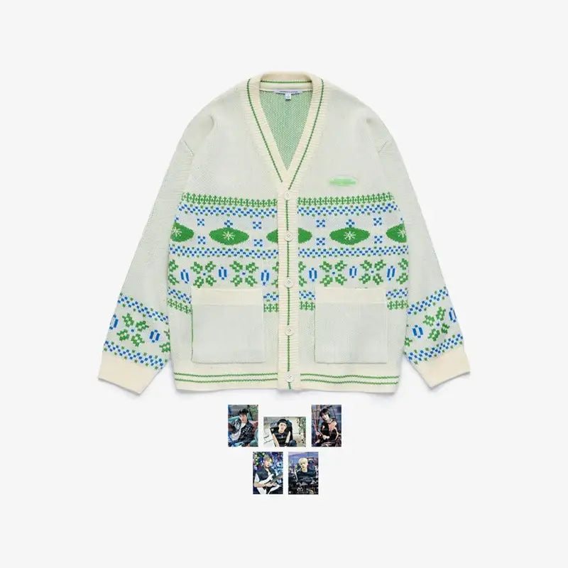 TXT - Little Wishes - Cardigan - TXT - Clothing - Harumio