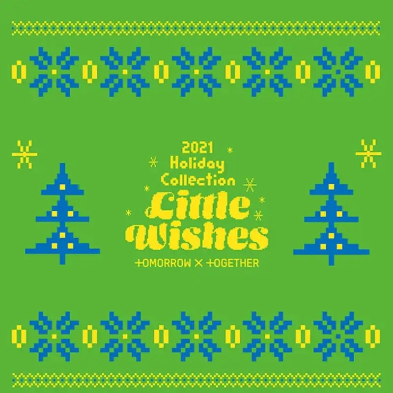 TXT - Little Wishes - Cardigan - TXT - Clothing - Harumio