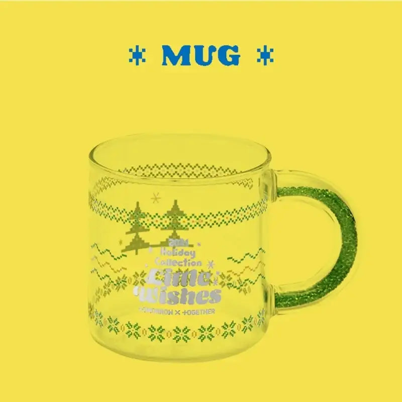 TXT - Little Wishes - Mug - TXT - Home & Living - Harumio TXT - Little Wishes - Mug - TXT - Home & Living - Harumio
