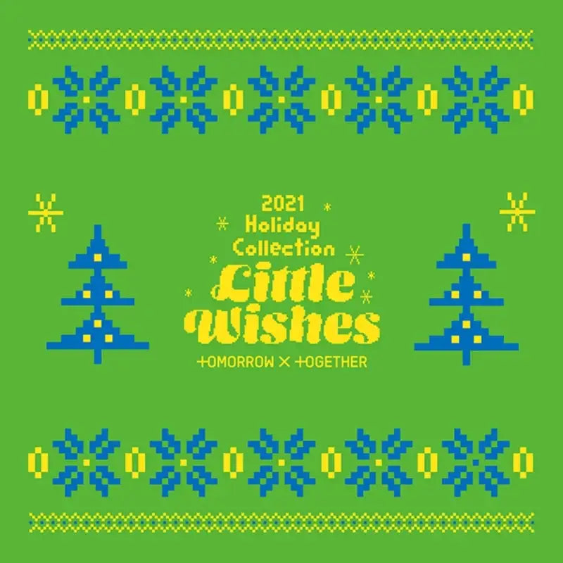 TXT - Little Wishes - Sticker Set - TXT - Accessories, Stationery - Harumio