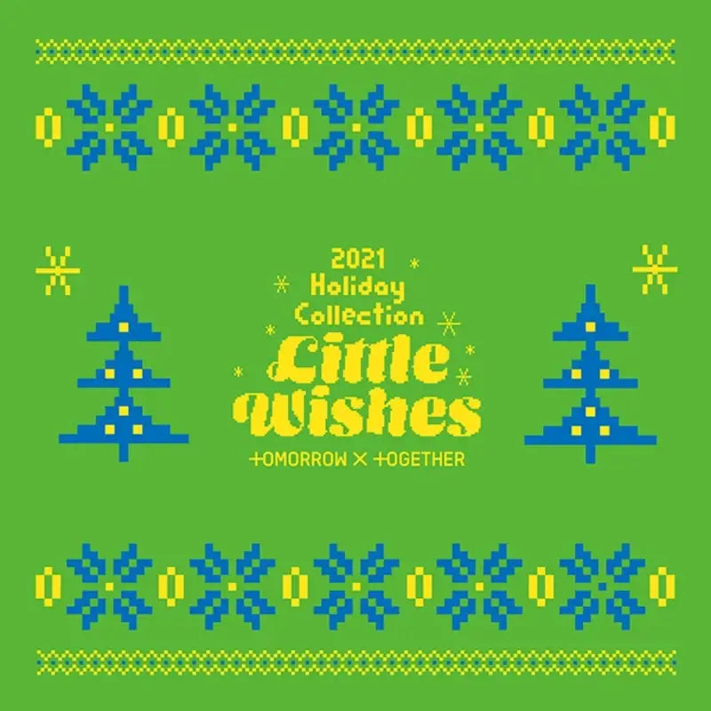 TXT - Little Wishes - Postcard Set - TXT - Accessories, Stationery - Harumio