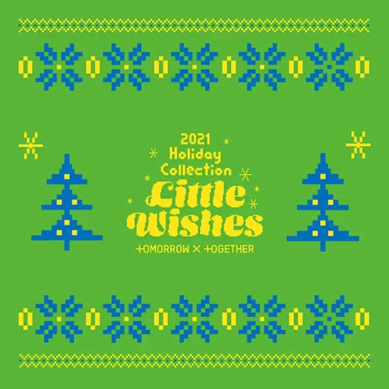 TXT - Little Wishes - 3-Sided Stand Photo - TXT - Accessories, Stationery - Harumio