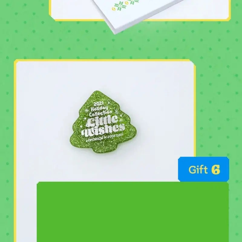 TXT - Little Wishes - Holiday Special Box - TXT - Accessories, Stationery - Harumio TXT - Little Wishes - Holiday Special Box - TXT - Accessories, Stationery - Harumio