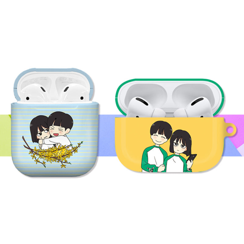 Love Revolution - Joo-young Ja-rim's AirPods & AirPods Pro Case