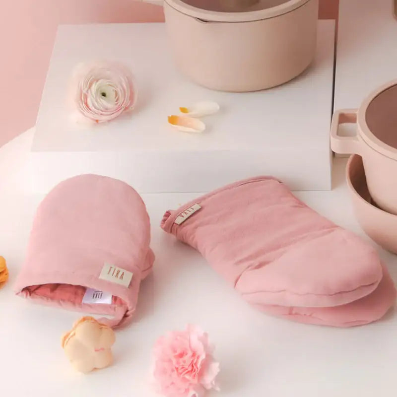 Neoflam - FIKA Oven Glove 2Pcs - Neoflam - Kitchen Gloves - Harumio Neoflam - FIKA Oven Glove 2Pcs - Neoflam - Kitchen Gloves - Harumio