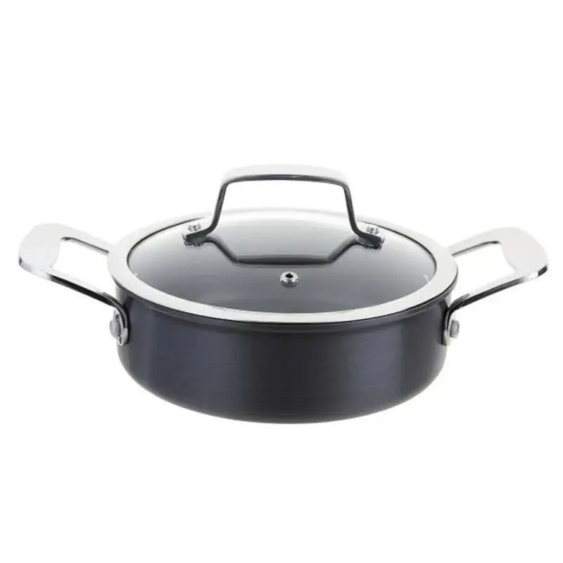 Korean Chef's Hard Anodized Pot - Modern House - Kitchenware - Harumio