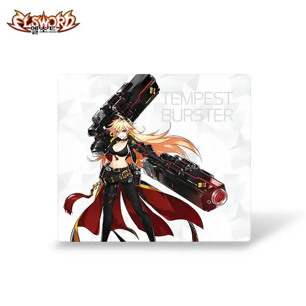 Elsword - Character Mousepad - Elsword - Accessories - Harumio
