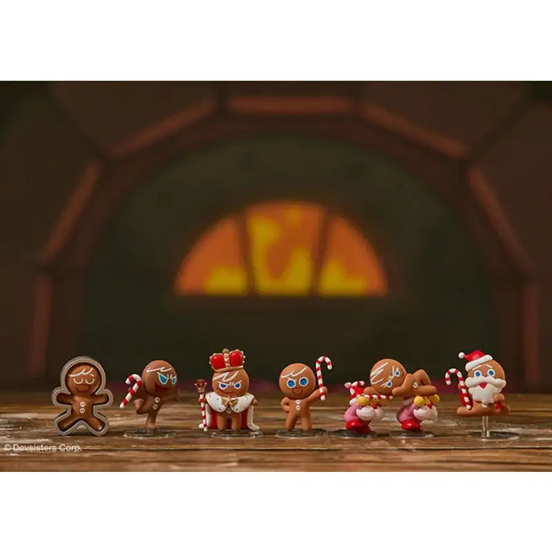 Cookie Run - GingerBrave Collectible Figure - Cookie Run - Accessories - Harumio