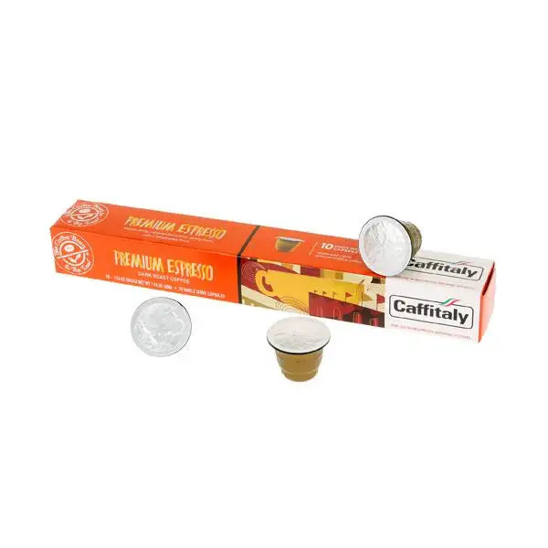 Coffee Bean - Coffee Capsule Set (Nespresso Compatible) - Coffee Bean - Food - Harumio