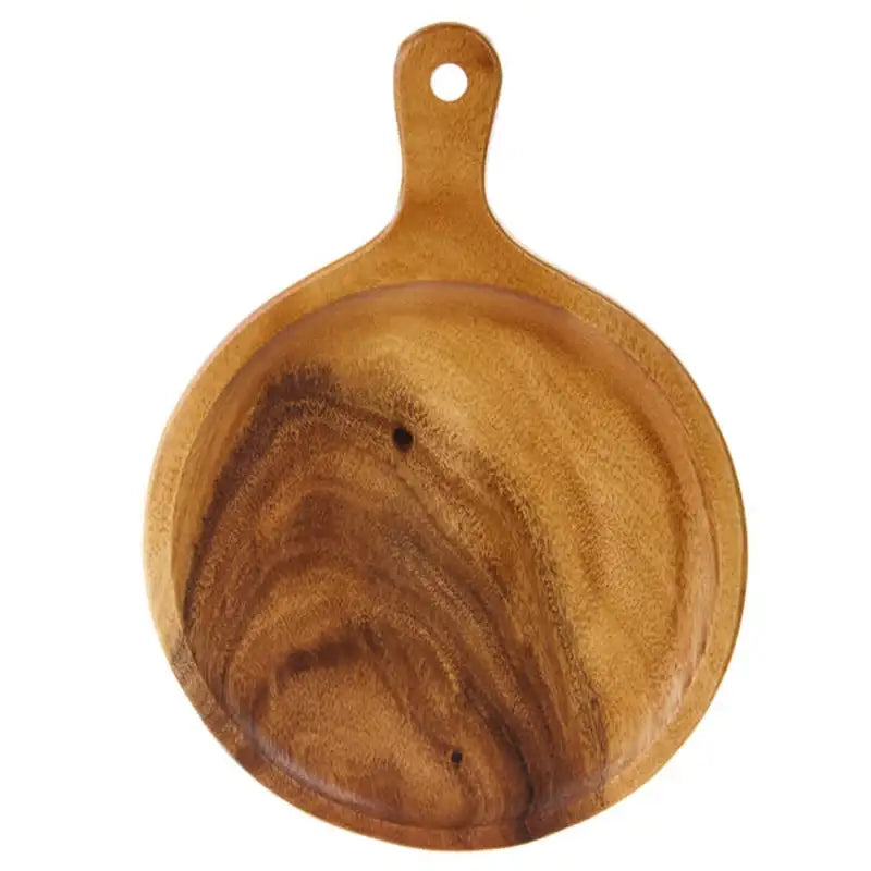 Korean Acacia Serving Boards Set - Modern House - Serving Trays - Harumio Korean Acacia Serving Boards Set - Modern House - Serving Trays - Harumio