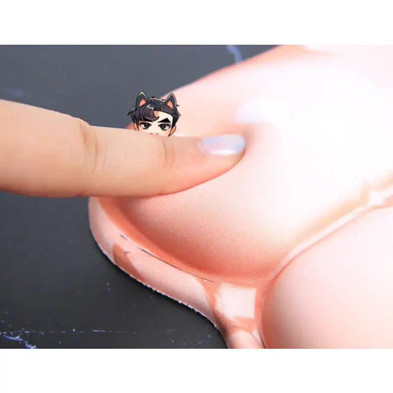 Daemuljeon - 3D Mouse Pad - Webtoon Shop - Mouse Pad - Harumio