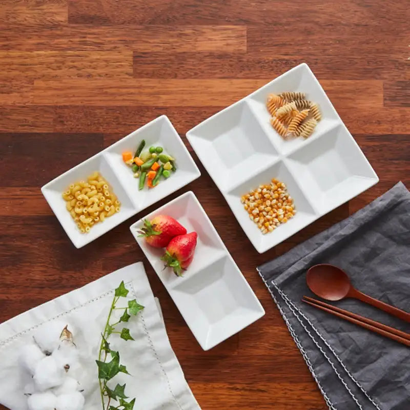 Korean Side Dishes Plate Set - Modern House - Kitchenware - Harumio