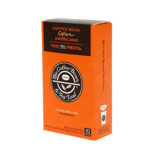 Coffee Bean - Captain Americano Sticks - Coffee Bean - Food - Harumio