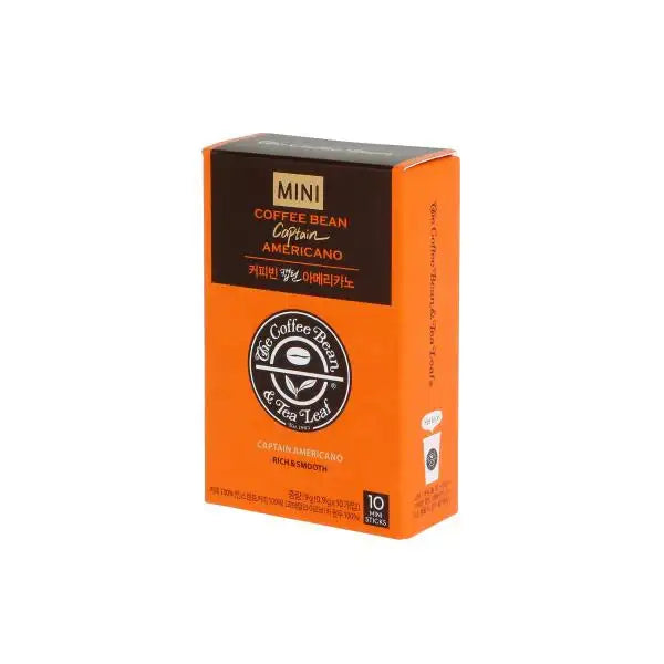 Coffee Bean - Captain Americano Mini Sticks - Coffee Bean - Food - Harumio