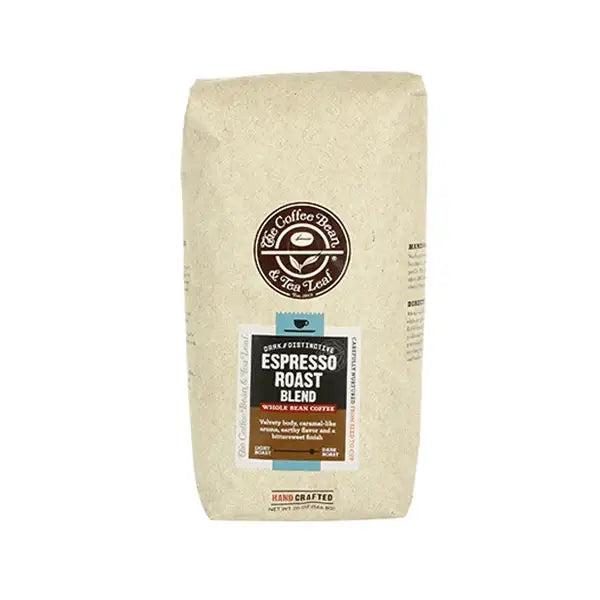 Coffee Bean - ESPRESSO Whole Bean Coffee (20oz.) - Coffee Bean - Food - Harumio Coffee Bean - ESPRESSO Whole Bean Coffee (20oz.) - Coffee Bean - Food - Harumio