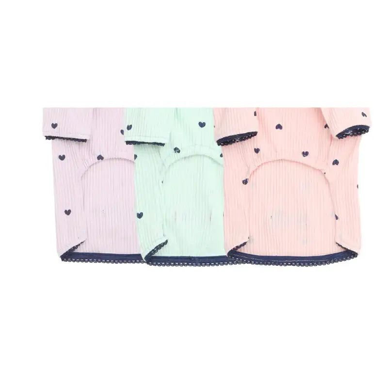 ITSDOG - Pet Heart T-Shirt - ITSDOG - Pet Clothes - Harumio ITSDOG - Pet Heart T-Shirt - ITSDOG - Pet Clothes - Harumio