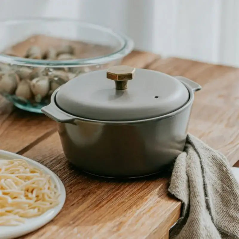 Neoflam - YARN Heat Resistant Pot - Neoflam - Stock Pot - Harumio