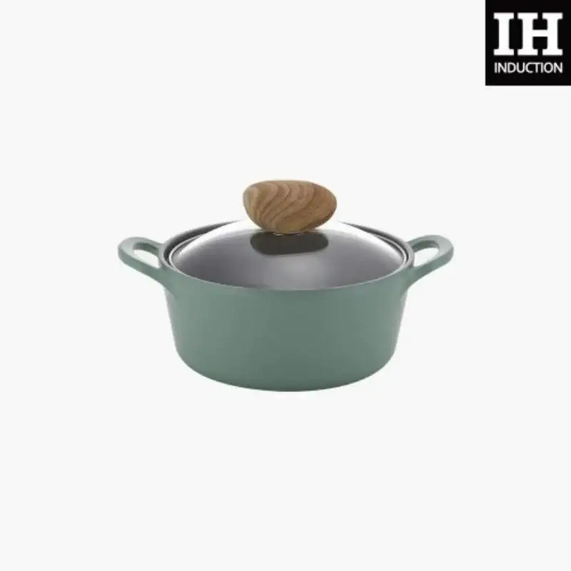 Neoflam - RETRO Cookware Set Of 8 - Neoflam - Cookware Sets - Harumio Neoflam - RETRO Cookware Set Of 8 - Neoflam - Cookware Sets - Harumio