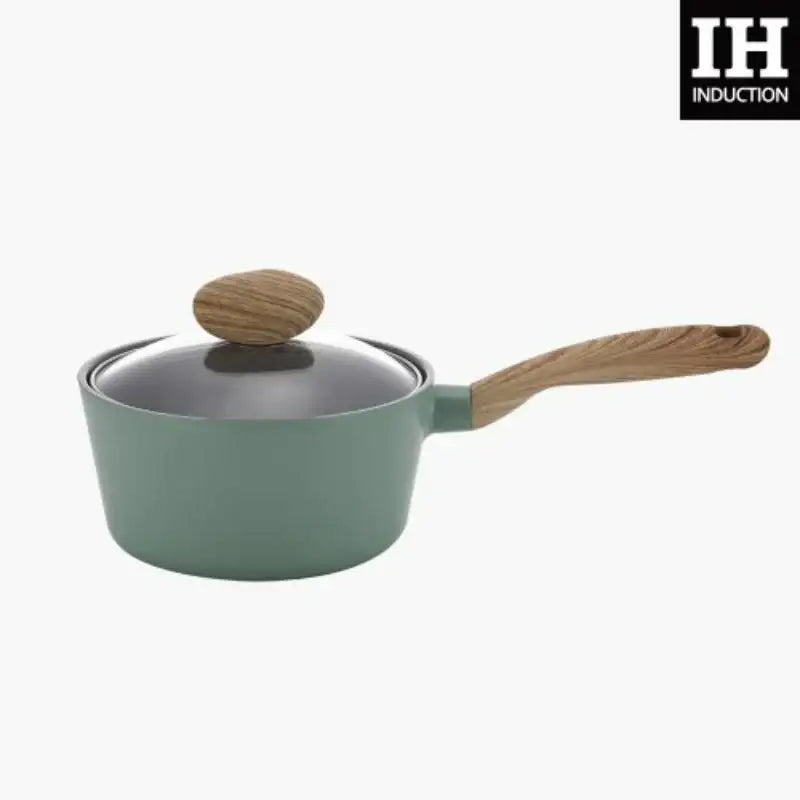 Neoflam - RETRO Cookware Set Of 8 - Neoflam - Cookware Sets - Harumio Neoflam - RETRO Cookware Set Of 8 - Neoflam - Cookware Sets - Harumio