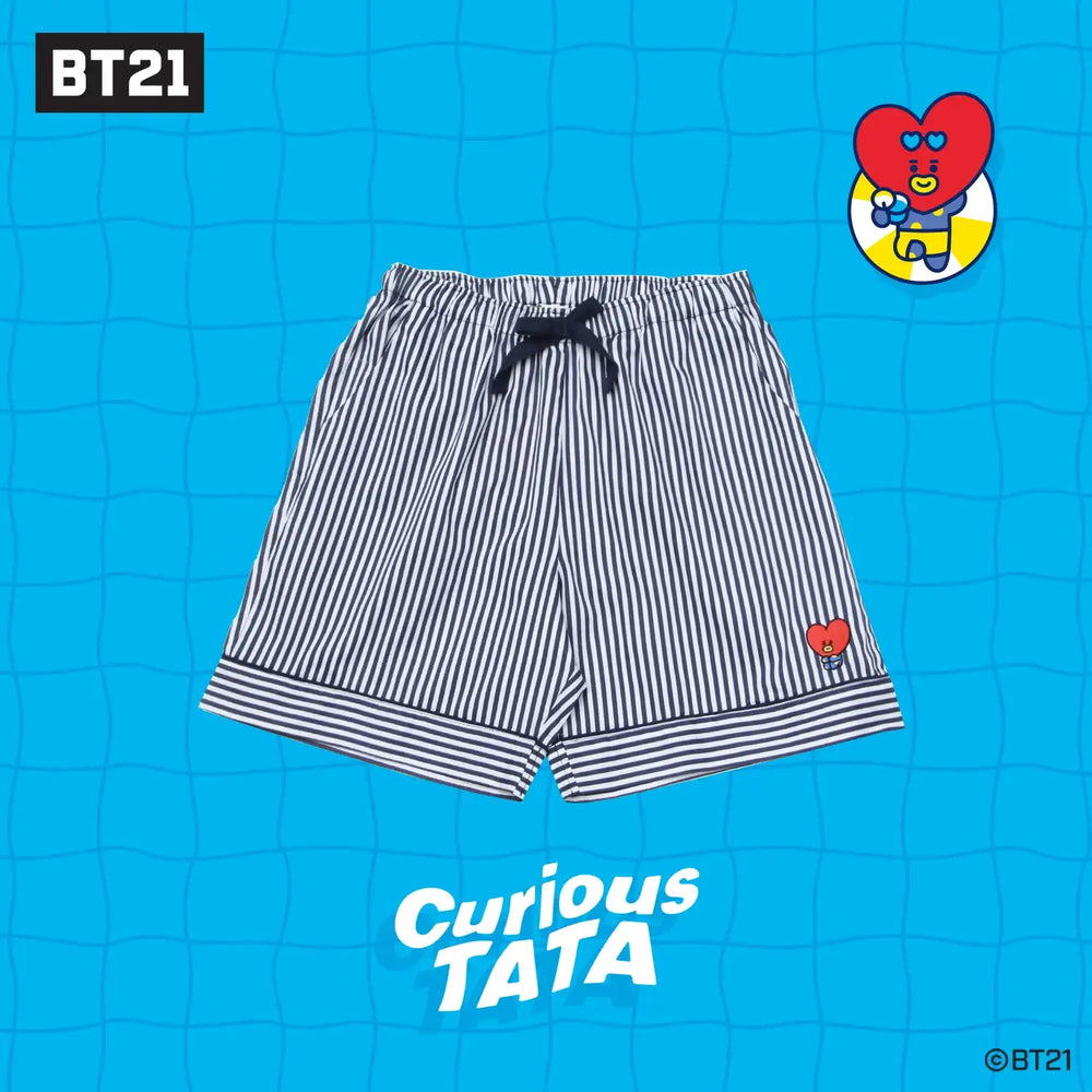 BT21 x Hunt Innerwear - Universtar Short Pants - BT21 - Shorts - Harumio BT21 x Hunt Innerwear - Universtar Short Pants - BT21 - Shorts - Harumio