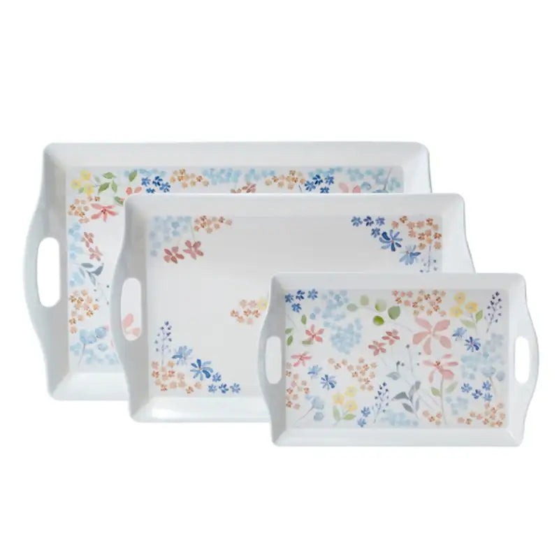 Korean Floris Tableware Set Collection - Modern House - Tableware Set - Harumio