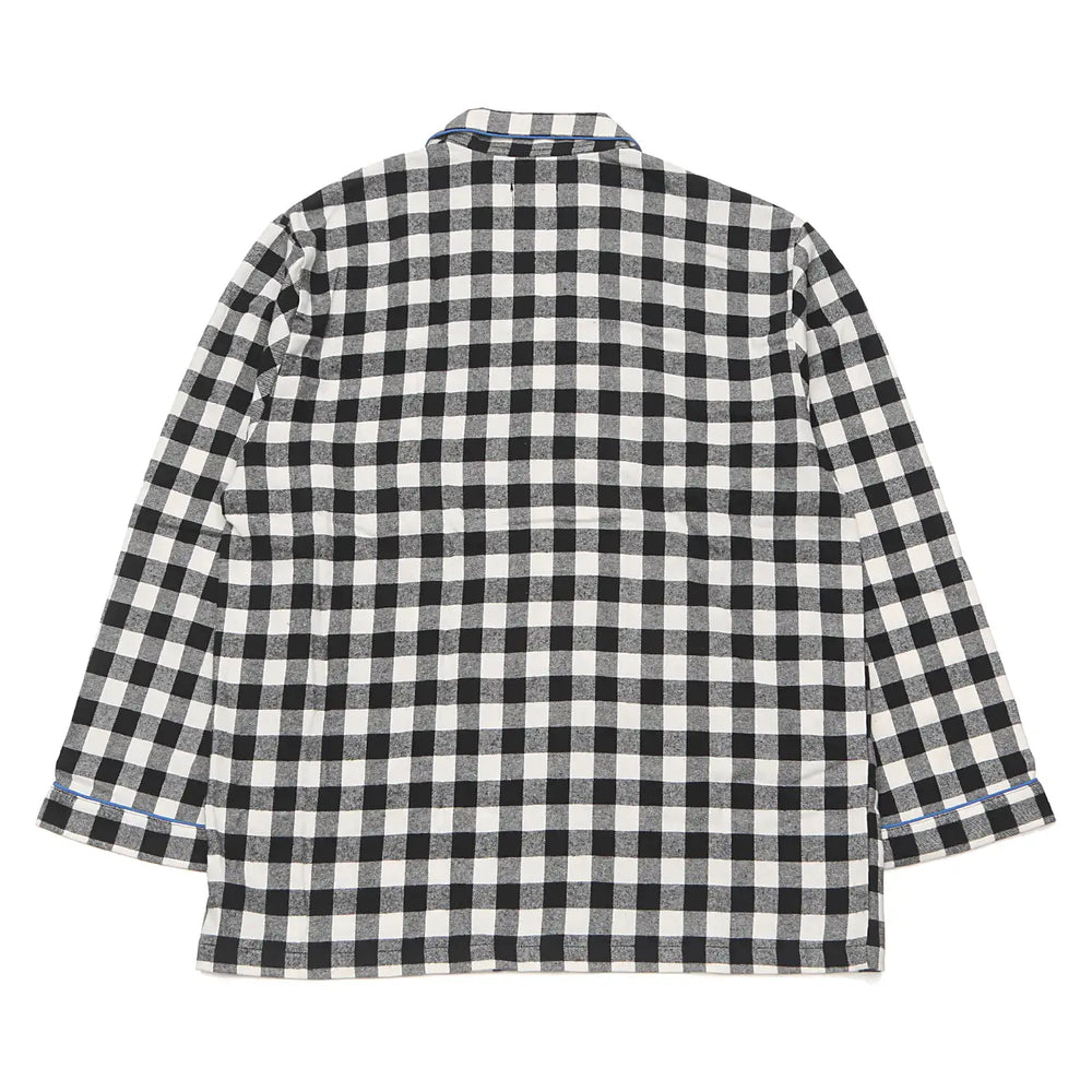 BT21 x Hunt Innerwear - Flannel Check Pajama Set - Koya - BT21 - Pajama - Harumio