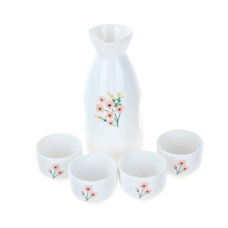 Korean Baby Dessert Tableware Set - Modern House - Kitchenware - Harumio