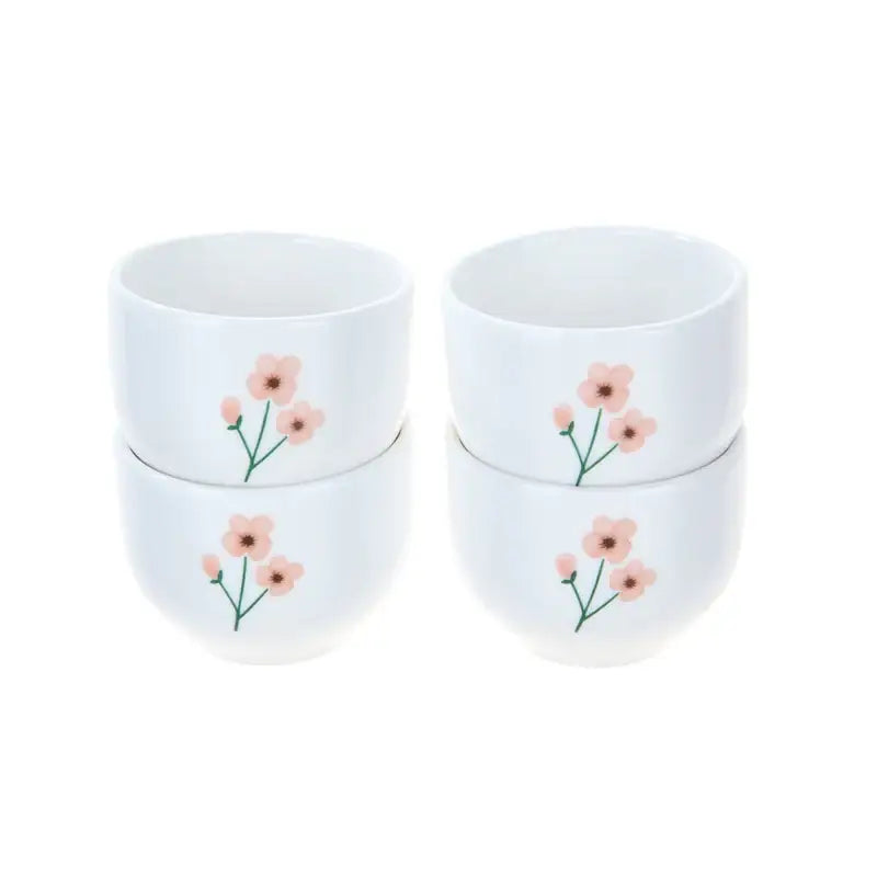 Korean L WOW Flower Mari Set Collection - Modern House - Kitchenware - Harumio