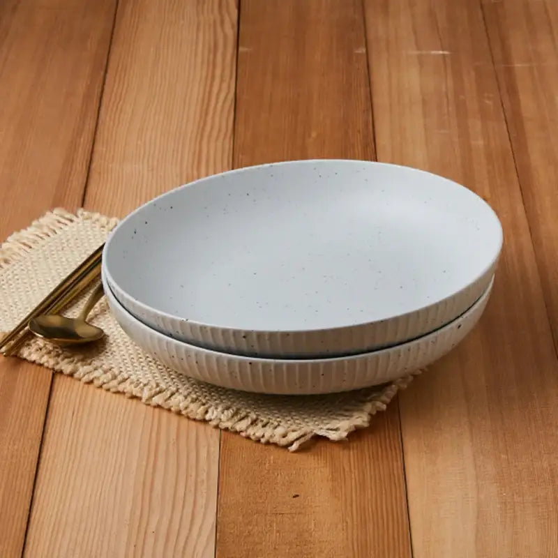 Korean Exquisite Multipurpose Bowl 2P Set D23 - Modern House - Kitchenware - Harumio