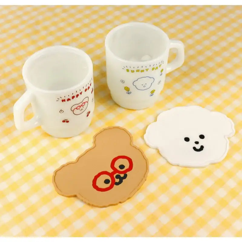 Teteum - Cup Coaster - Teteum - Tableware - Harumio