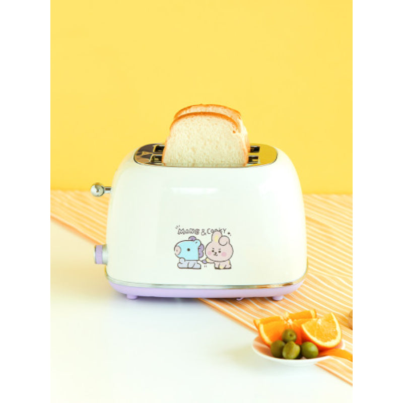 BT21- Baby Toaster