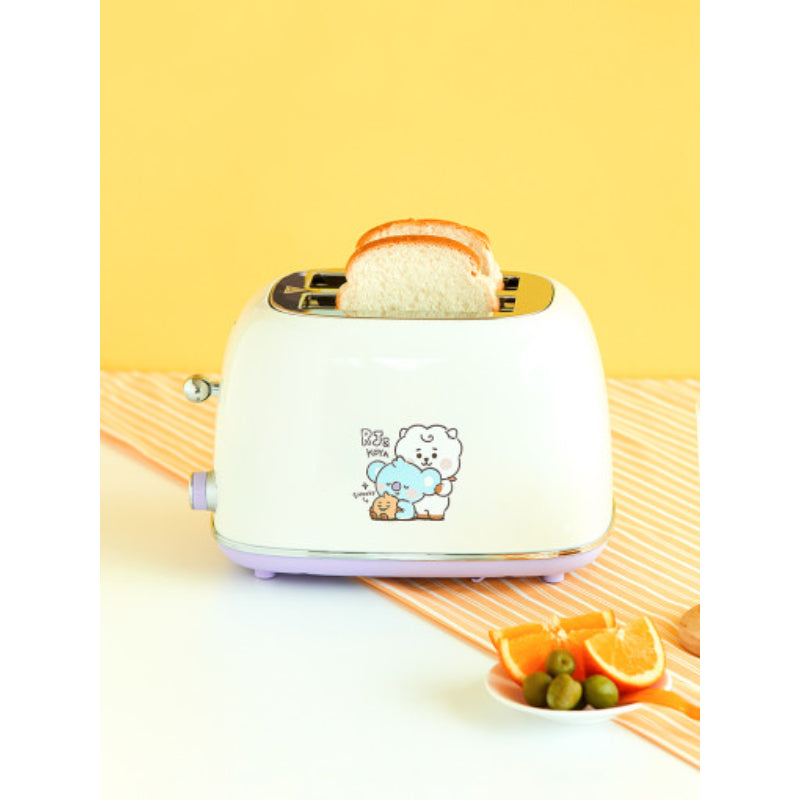 BT21- Baby Toaster