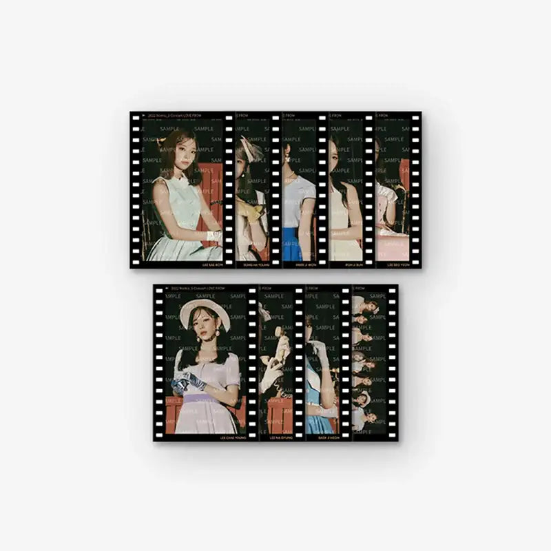 fromis_9 - LOVE FROM. - Film Photo Set - fromis_9 - Film Photo - Harumio