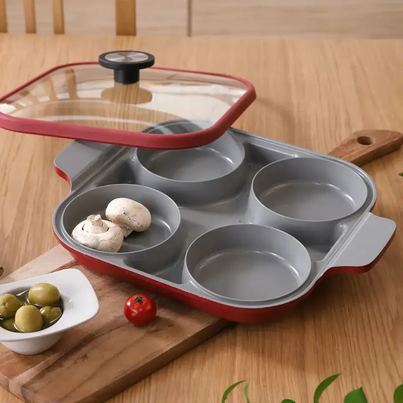 Neoflam - Steamplus Hotteok Pan - Neoflam - Frying Pan - Harumio